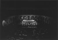 Orchestra e Coro dell'Accademia ''Stefano Tempia'' diretta da Alberto Peyretti nel Cortile del Seminario Metropolitano