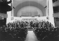 Orchestra Sinfonica di Torino della Rai diretta da José Ramon Encinar all'Auditorium Rai