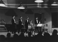 Quartetto Emerson al Conservatorio