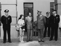 Fanfare des carabiniers du Prince Souverain del Principato di Monaco diretta da Jean-Pierre Boutin