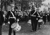 Fanfare des carabiniers du Prince Souverain del Principato di Monaco diretta da Jean-Pierre Boutin