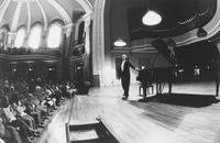 Il pianista Francois-Joel Thiollier al Conservatorio