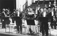 Orchestra Sinfonica di Torino della Rai e Coro Filarmonico di Praga diretto da Paolo Carignani a Teatro Regio