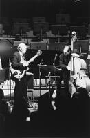 Concerto jazz del Jim Hall Quartet all'Auditorium Rai