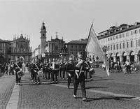 Fanfare des carabiniers du Prince Souverain del Principato di Monaco diretta da Jean-Pierre Boutin