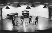Terem Quartet al Conservatorio