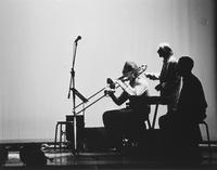 'Ou bien le débarquement désastreux'', concerto creato e diretto da Heiner Goebbels