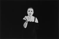 Hanna Schygulla canta Jean-Marie Sénia al Teatro Carignano