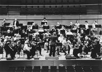 Prove di Kurt Masur con la New York Philarmonic Orchestra