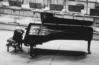 Il concerto del pianista Michel Petrucciani