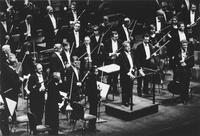 Luciano Berio dirige la London Symphony Orchestra al Teatro Regio