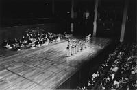 South Bank Gamelan Players e danzatrici Bedahya