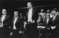 Sir John Eliot Gardiner dirige l'Orchestre Révolutionnaire et Romantique e il Monteverdi Choir all'Auditorium Giovanni Agnelli Lingotto