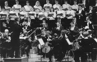 Sir John Eliot Gardiner dirige l'Orchestre Révolutionnaire et Romantique e il Monteverdi Choir all'Auditorium Giovanni Agnelli Lingotto