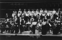 Sir John Eliot Gardiner dirige l'Orchestre Révolutionnaire et Romantique e il Monteverdi Choir all'Auditorium Giovanni Agnelli Lingotto