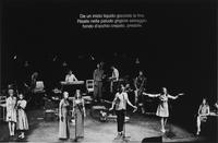Mozgo' Haz con Beckett Songs e la regia di Laszlo Hudi