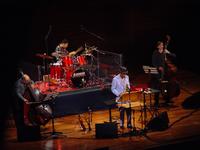 Ornette Coleman Trio