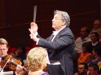 Zubin Mehta dirige la Bayerisches Staatsorchester all'Auditorium Giovanni Agnelli