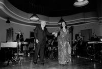 Pierre Boulez dirige l'Ensemble InterContemporain al Conservatorio Giuseppe Verdi