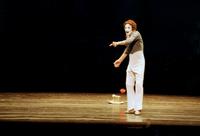 Marcel Marceau e la Nouvelle Compagnie de Mimodrame al Teatro Carignano