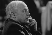 Pierre Boulez dirige l'Ensemble InterContemporain al Conservatorio Giuseppe Verdi