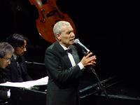 Paolo Conte all'Auditorium Giovanni Agnelli