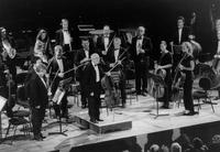 Il violoncellista Mstislav Rostropovic ed I Virtuosi di Praga all'Auditorium Giovanni Agnelli