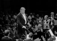 Zubin Mehta dirige la Bayerisches Staatsorchester all'Auditorium Giovanni Agnelli