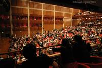 Il pubblico al concerto di Paolo Conte all'Auditorium Giovanni Agnelli