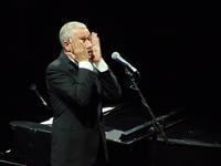 Paolo Conte all'Auditorium Giovanni Agnelli