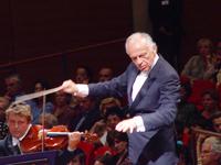 Lorin Maazel dirige la Filarmonica Arturo Toscanini all'Auditorium Giovanni Agnelli