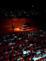 Concerto del pianista Maurizio Pollini