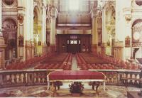 Interno della chiesa del Carmine