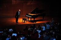 Concerto del pianista Maurizio Pollini