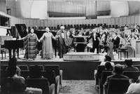 Yvonne Loriod, Jeanne Loriod e Olivier Messiaen