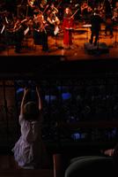 L'Orchestra dell'Accademia Teatro alla Scala diretta da Pietro Mianiti al Conservatorio G. Verdi