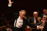 Yuri Temirkanov dirige l' Orchestra Filarminica di San Pietroburgo all'Auditorium del Lingotto