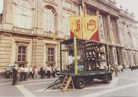 Il Carillon ambulante in "Mille musicisti per la pace"