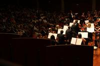 L' Orchestra Nazionale dell'Accademia Nazionale di Santa Cecilia diretta da Diego Matheuz