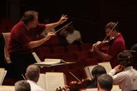 L'Orchestra del Gewandhaus di Lipsia diretta da Riccardo Chailly