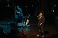 Francesco Guccini in concerto al Palaolimpico per MITO Settembre Musica 2010