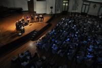 L' Ensemble Bezmârâ racconta lo splendore della musica classica ottomana al Conservatorio Giuseppe Verdi