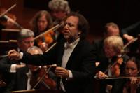 L'Orchestra del Gewandhaus di Lipsia diretta da Riccardo Chailly