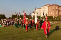 Le musiche marziali dei Giannizzeri presentate dall' Ensemble del Genelkurmay alla Venaria Reale