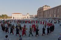 Le musiche marziali dei Giannizzeri presentate dall' Ensemble del Genelkurmay alla Venaria Reale