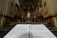 Il Coro Giovanile Italiano diretto da Dario Tabbia nella Chiesa di San Filippo