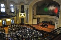 Lo Xenia Ensemble e il pianista Boris Petrushansky al Conservatorio Giuseppe Verdi