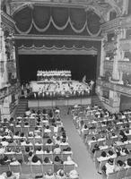 Il concerto dei Cori e Orchestre dei ragazzi della Scuola di Musica di Fiesole diretti da Mauro Ceccanti e Joan Yakkey al Teatro Carignano