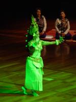 Danzatori e musicisti del Teatro Nazionale di Cambogia