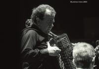 Richard Galliano in ''Piazzolla forever''